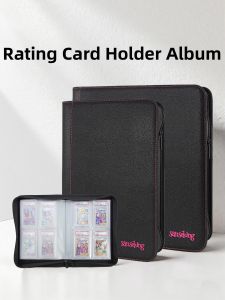 sanseking | Six Grid Card Book for Original Trading Card Storage