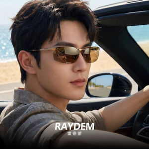 Raydem | Driving Mens Polarized Sunglasses Sun Protection