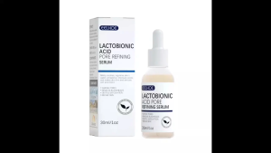 Eelhoe Lactobionic Acid Pore Shrink Face Serum: Solusi Perawatan Kulit Kering & Anti-Aging