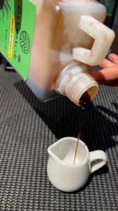 Gula Aren Cair Premium Asli Cianjur – 100% Alami Tanpa Pengawet!