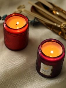 Scented Candle Aromatherapy Essential Oil Candles romantic candle Aesthetic candle 200g/7oz 40 hour burn Gift Box
