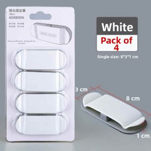 LIKE | Self-Adhesive Cable Organizer No Drilling Required