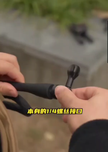 Flex Stand Universal Flexible Mount Octopus aMagisn AM10 Action Camera Cycling Vlog Accesories Selfie Stick Tripot