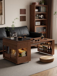 DONGMU | Foldable Compact Adjustable Tea Table