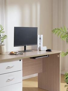 BEISHI | Giá Đỡ Máy Tính Xách Tay Di Động Dưới Bàn Bằng Nhôm Giá Đỡ Máy Tính Xách Tay Giá Để Bàn Dụng Cụ Sắp Xếp Cho Nhà Và Văn Phòng Dễ Lắp Đặt Giá Đỡ Đa Năng
