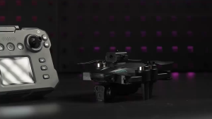 ultra drone A remote control with a screen 4k camera With obstacle avoidance Long endurance