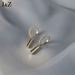 Elegant Small Fashionable Womens Earrings Trendy Design Hoop Earrings Dainty Stylish Ear Jewelry Alloy/Silver/Gold Plated