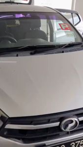 DADU Floor Mat [5PCS/SET]  Universal Car Carpet | Anti Slip Rubber Tip (Front 2PCS+Back 3PCS) SUITABLE FOR ALL CARS