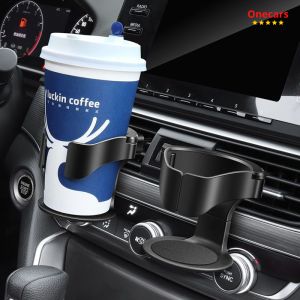 Giá Để Cốc Nước Làm Mát Cửa Gió Điều Hòa Ô Tô Đa Năng Chịu Lực