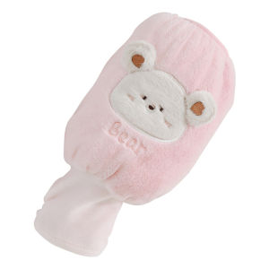 SVORIAHI | ถุงแขนกันหนาวแบบสวมสองในหนึ่งสำหรับเด็ก ถุงแขนกันเปื้อนสำหรับเขียน ถุงแขนกันหนาวสำหรับผู้หญิง ฤดูใบไม้ร่วงและฤดูหนาว ถุงแขนแบบสวมพอดีตัวแบบใหม่ปี 2025