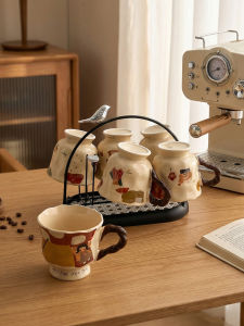 WUXIN | Beautiful Couple Mugs