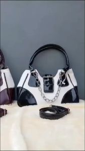 Tas Selempang Wanita Import Tas Bahu Cewek Kekinian Shoulder Bag Fashion 231083 3108