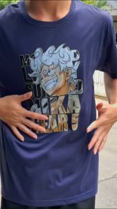 KAOS ATASAN OBLONG PRIA DEWASA DISTRO LENGAN PENDEKKAOS KERENKEKINIANPAKAIAN PRIA XS-XXL-753