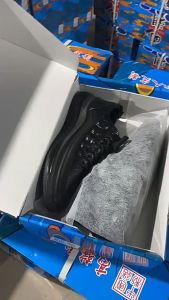 ( FREE KAOS KAKI ) Sepatu Pria Import Sneakers Spot Running PRIA Casual CS - 018