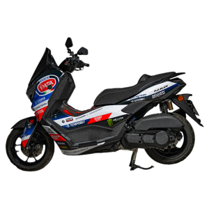 MOYUMO | Waterproof Decorative Sticker NMAX155
