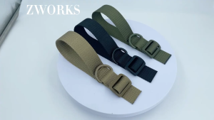 Tactical ButtStock Sling Sling Loop Adapter Adjustable Nylon Shoulder Strap with Heavy Duty Stock Strap Rope Strapping Belt