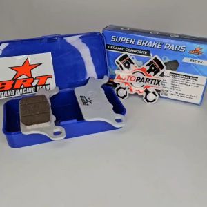 Kampas Rem Depan CERAMIC H5 BRT GENIO DELUXE ALL NEW VARIO 125 VARIO 150 VARIO 160