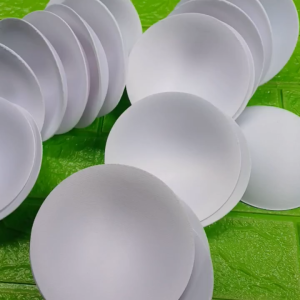 10 Cặp Mút lót áo ngực đệm áo Bọc Vải 12Cm mút áo Bra thể thao Chất Lượng MarketOnline68 MUT12