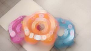 BBLIVE Neck Ring Pelampung Leher Bayi Ban Renang Leher Ban Leher Bayi Neck Ring Baby