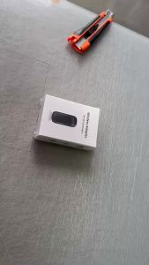 Mini Wireless CarPlay & Android Auto Adapter Wired to Wireless 2 in 1 Dongle Plug & Play Fast Connect Low Latency