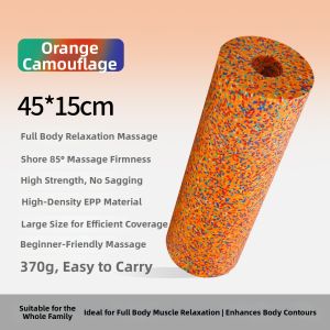 Muscle Relaxation Yoga Foam Roller
