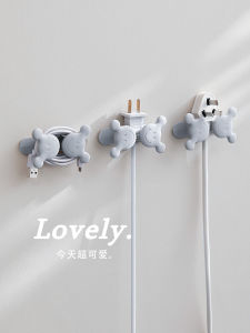 เครื่องกำจัดสายไฟในครัวเรือน อุปกรณ์จัดระเบียบสายไฟฟ้าแบบพกพาที่ทนทานต่อการใช้งานในชีวิตประจำวัน