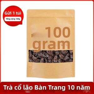 BANRUN | Trà Pu-erh Chín Hương Vị Dẻo Cao Cấp