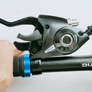 Bộ Tay Đề Tay Phanh Líp Xe Đạp Amalife Bấm Tốc Độ 3x7 Speed Và 3x8 Speed Shimano1