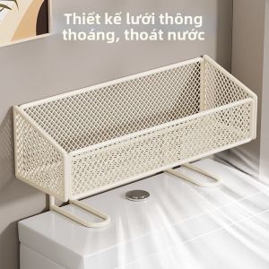 Storage Bathroom Organizer Rack