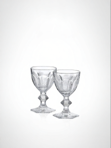 Red Wine Glass Pair