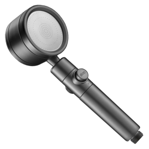 Supercharged Shower Head Spray Nozzle Ultra Powerful Rainfall Shower Head Bath Head Super Pressure Bathroom Shower Set Bracket