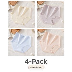 MiiOW | Antibacterial High Waist Support Cotton Pregnant Underwear