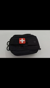 Portable Outdoor Emergency Kit Bag Travel Home Emergency Equipment