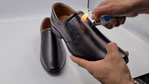 GIÀY TÂY NAM DA BÒ CAO CẤP DONAVY GTN HÀNG CÔNG TY CAO CẤP D.GMN