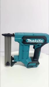 Makita | Makita Electric Brushless Nailer Framing Nail Machine 18V Lithium‑Ion Pneumatic Carpentry Tray Finishing Tool