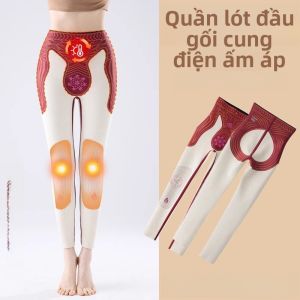 MiiOW | Quần tập yoga dày lót lông cừu MiiOW dành cho nữ mùa thu đông 2025 Quần Shark dày đặc ấm áp Quần dài ấm cẳng chân