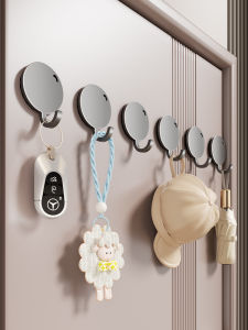 FAJIENUO | Strong Magnetic Non-Drill Hanging Hook