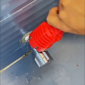 ToolHub ประแจขันน็อตใต้อ่าง 8 IN 1 ประแจ ขันน็อต ก๊อกน้ำ อ่างล้างหน้า เปลี่ยนหัวได้ อเนกประสงค์ อ่างล้านจาน ใต้ซิงค์ ใต้อ่าง