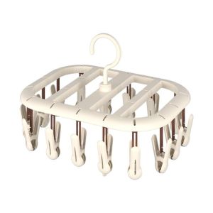 bicoy | Multi-Function No-Mark Anti-Slip Sock Hanger