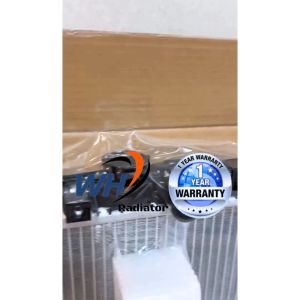 PERODUA KANCIL 660/850 (26MM)Double Layer TOP QUALITY AUTO/MANUAL Radiator Tangki Air