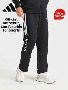 adidas | Quần Dài Form Rộng Thẳng