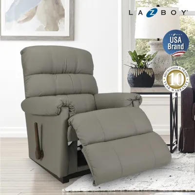 La-Z-Boy เก้าอี้ปรับนอน โยกได้ 10T-505 Rialto หนังแท้ครึ่งตัว เลซีบอย lazboy