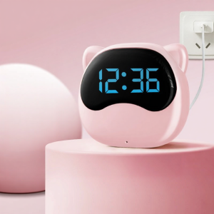 QITE | Children Voice Controlled Alarm Clock