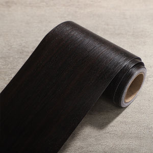 KEERMAN | Self-Adhesive Decorative Black Furniture Edge Trim
