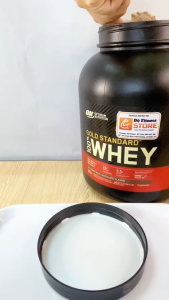 [Tặng Bình Lắc Shaker] Thực Phẩm Bố Sung Optimum Nutrition Gold Standrad 100% Whey 2lbs (Gói 900gam)