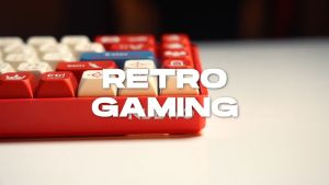 Nubwo NK51 คีย์บอร์ด Mechanical ไร้สาย เชื่อมได้ 3 โหมด BT / 2.4G / TYPE- C มีให้เลือก 2 Switch Blue / Red รับประกัน 1ปี