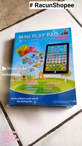 ID Mini Playpad 2 Bahasa Inggris Indonesia No.388-6