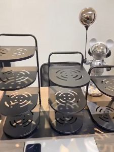 ชั้นวางหม้อ ชั้นเก็บหม้อในครัว ชั้นวางกระทะ สามารถวางกระทะได้ ที่วางฝาหม้อ ที่วางกระท ที่วางหม้อ ชั้นวางกระทะ