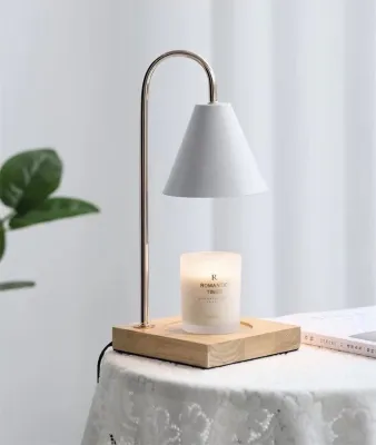 [SG Stock] Candle Warmer Lamp Lamp for Scented Candles like Yankee Candle Holder Burner