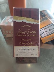 Sweet Tooth Cherry Baby EDP Nước Hoa Nữ 30ml